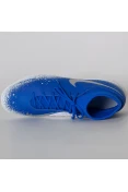 CHUTEIRA SOCIETY NIKE PHANTOM VISION CLUB DYNAMIC FIT TF - Azul/branco CHUTEIRA SOCIETY NIKE PHANTOM VISION CLUB DYNAMIC FIT TF - Azul/branco