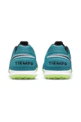 CHUTEIRA SOCIETY NIKE TIEMPO LEGEND 8 ACADEMY TF - Azul/verde CHUTEIRA SOCIETY NIKE TIEMPO LEGEND 8 ACADEMY TF - Azul/verde