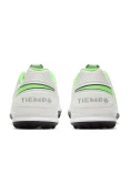 CHUTEIRA SOCIETY NIKE TIEMPO LEGEND 8 ACADEMY TF - Branco/verde CHUTEIRA SOCIETY NIKE TIEMPO LEGEND 8 ACADEMY TF - Branco/verde