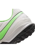 CHUTEIRA SOCIETY NIKE TIEMPO LEGEND 8 ACADEMY TF - Branco/verde CHUTEIRA SOCIETY NIKE TIEMPO LEGEND 8 ACADEMY TF - Branco/verde
