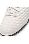 CHUTEIRA SOCIETY NIKE TIEMPO LEGEND 8 ACADEMY TF - Branco/verde CHUTEIRA SOCIETY NIKE TIEMPO LEGEND 8 ACADEMY TF - Branco/verde