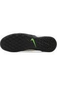 CHUTEIRA SOCIETY NIKE TIEMPO LEGEND 8 ACADEMY TF - Branco/verde CHUTEIRA SOCIETY NIKE TIEMPO LEGEND 8 ACADEMY TF - Branco/verde