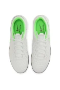 CHUTEIRA SOCIETY NIKE TIEMPO LEGEND 8 ACADEMY TF - Branco/verde CHUTEIRA SOCIETY NIKE TIEMPO LEGEND 8 ACADEMY TF - Branco/verde