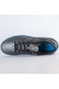 CHUTEIRA SOCIETY NIKE TIEMPO LEGEND 8 ACADEMY TF - Grafite/azul