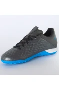 CHUTEIRA SOCIETY NIKE TIEMPO LEGEND 8 ACADEMY TF - Grafite/azul