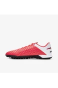 CHUTEIRA SOCIETY NIKE TIEMPO LEGEND 8 ACADEMY TF - Vermelho/branco CHUTEIRA SOCIETY NIKE TIEMPO LEGEND 8 ACADEMY TF - Vermelho/branco