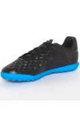 CHUTEIRA SOCIETY NIKE TIEMPO LEGEND 8 CLUB TF INFANTIL - Preto/azul CHUTEIRA SOCIETY NIKE TIEMPO LEGEND 8 CLUB TF INFANTIL - Preto/azul