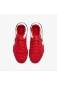 CHUTEIRA SOCIETY NIKE TIEMPO LEGEND 8 CLUB TF INFANTIL - Vermelho/branco CHUTEIRA SOCIETY NIKE TIEMPO LEGEND 8 CLUB TF INFANTIL - Vermelho/branco