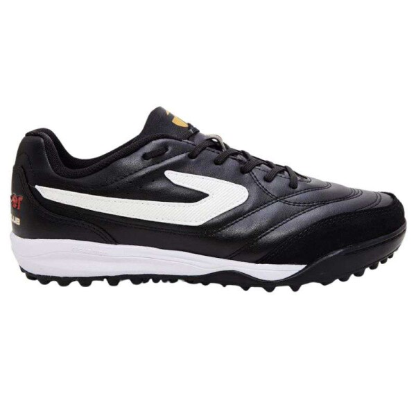 CHUTEIRA TOPPER MAESTRO PRO VI SOCIETY - Preto/branco