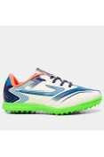 CHUTEIRA TOPPER SOCIETY CAMALEAO INF - Branco/azul CHUTEIRA TOPPER SOCIETY CAMALEAO INF - Branco/azul