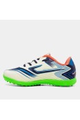 CHUTEIRA TOPPER SOCIETY CAMALEAO INF - Branco/azul CHUTEIRA TOPPER SOCIETY CAMALEAO INF - Branco/azul