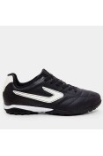 CHUTEIRA TOPPER SOCIETY FURIA II - Preto/branco CHUTEIRA TOPPER SOCIETY FURIA II - Preto/branco