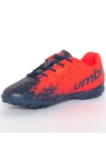 CHUTEIRA UMBRO ACID SOCIETY INFANTIL - Marinho/laranja CHUTEIRA UMBRO ACID SOCIETY INFANTIL - Marinho/laranja