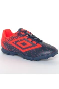 CHUTEIRA UMBRO ACID SOCIETY INFANTIL - Marinho/laranja