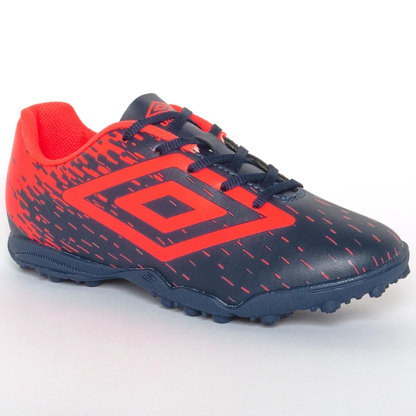 CHUTEIRA UMBRO ACID SOCIETY INFANTIL - Marinho/laranja
