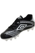 CHUTEIRA UMBRO CAMPO KICKER 3 INFANTIL - Preto/branco CHUTEIRA UMBRO CAMPO KICKER 3 INFANTIL - Preto/branco