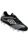 CHUTEIRA UMBRO CAMPO KICKER 3 INFANTIL - Preto/branco CHUTEIRA UMBRO CAMPO KICKER 3 INFANTIL - Preto/branco
