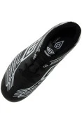 CHUTEIRA UMBRO CAMPO KICKER 3 INFANTIL - Preto/branco CHUTEIRA UMBRO CAMPO KICKER 3 INFANTIL - Preto/branco