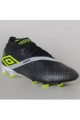 CHUTEIRA UMBRO CAMPO SOUL KNIT - Preto/verde CHUTEIRA UMBRO CAMPO SOUL KNIT - Preto/verde