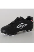 CHUTEIRA UMBRO CAMPO SPECIALI PREMIER MASCULINA - Preto/branco CHUTEIRA UMBRO CAMPO SPECIALI PREMIER MASCULINA - Preto/branco