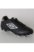 CHUTEIRA UMBRO CAMPO SPECIALI PREMIER MASCULINA - Preto/branco CHUTEIRA UMBRO CAMPO SPECIALI PREMIER MASCULINA - Preto/branco