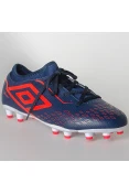 CHUTEIRA UMBRO CAMPO VELOX - Marinho/laranja CHUTEIRA UMBRO CAMPO VELOX - Marinho/laranja