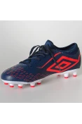 CHUTEIRA UMBRO CAMPO VELOX - Marinho/laranja CHUTEIRA UMBRO CAMPO VELOX - Marinho/laranja