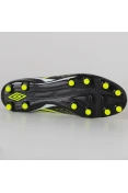 CHUTEIRA UMBRO CAMPO VELOX - Preto/verde CHUTEIRA UMBRO CAMPO VELOX - Preto/verde
