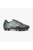 CHUTEIRA UMBRO CLASS NEO CAMPO INFANTIL - Preto/verde CHUTEIRA UMBRO CLASS NEO CAMPO INFANTIL - Preto/verde