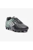 CHUTEIRA UMBRO CLASS NEO CAMPO INFANTIL - Preto/verde CHUTEIRA UMBRO CLASS NEO CAMPO INFANTIL - Preto/verde