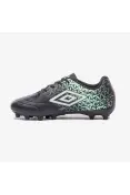 CHUTEIRA UMBRO CLASS NEO CAMPO INFANTIL - Preto/verde CHUTEIRA UMBRO CLASS NEO CAMPO INFANTIL - Preto/verde