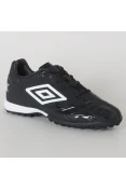 CHUTEIRA UMBRO SOCIETY ACCURO II CLUB - Preto/branco