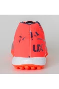 CHUTEIRA UMBRO SOCIETY ACCURO II CLUB - Salmao/marinho