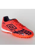 CHUTEIRA UMBRO SOCIETY ACCURO II CLUB - Salmao/marinho