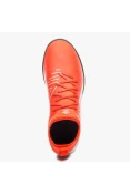 CHUTEIRA UMBRO SOCIETY ADAMANT CLUB - Laranja/branco