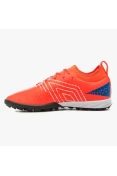CHUTEIRA UMBRO SOCIETY ADAMANT CLUB - Laranja/branco