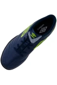 CHUTEIRA UMBRO SOCIETY ATTAK 2 TF - Marinho/verde CHUTEIRA UMBRO SOCIETY ATTAK 2 TF - Marinho/verde