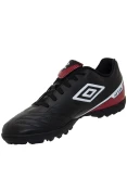CHUTEIRA UMBRO SOCIETY ATTAK 2 TF - Preto/branco CHUTEIRA UMBRO SOCIETY ATTAK 2 TF - Preto/branco