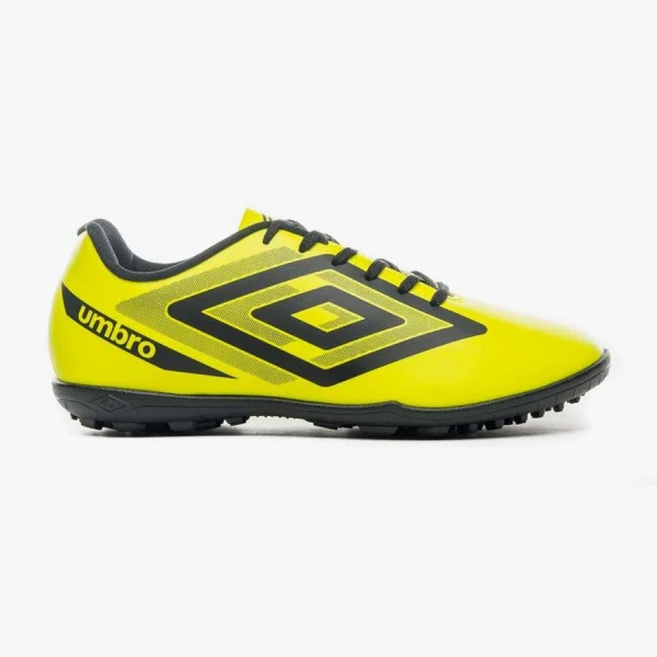 CHUTEIRA UMBRO SOCIETY BEAT - Amarelo/preto