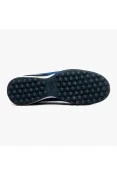 CHUTEIRA UMBRO SOCIETY CHROME MASCULINO - Azul/prata CHUTEIRA UMBRO SOCIETY CHROME MASCULINO - Azul/prata