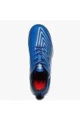 CHUTEIRA UMBRO SOCIETY CHROME MASCULINO - Azul/prata CHUTEIRA UMBRO SOCIETY CHROME MASCULINO - Azul/prata