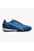 CHUTEIRA UMBRO SOCIETY CHROME MASCULINO - Azul/prata CHUTEIRA UMBRO SOCIETY CHROME MASCULINO - Azul/prata
