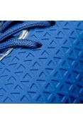 CHUTEIRA UMBRO SOCIETY CHROME MASCULINO - Azul/prata CHUTEIRA UMBRO SOCIETY CHROME MASCULINO - Azul/prata