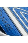 CHUTEIRA UMBRO SOCIETY CHROME MASCULINO - Azul/prata CHUTEIRA UMBRO SOCIETY CHROME MASCULINO - Azul/prata