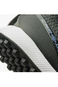 CHUTEIRA UMBRO SOCIETY CHROME MASCULINO - Preto/azul CHUTEIRA UMBRO SOCIETY CHROME MASCULINO - Preto/azul