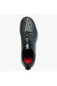 CHUTEIRA UMBRO SOCIETY CHROME MASCULINO - Preto/azul CHUTEIRA UMBRO SOCIETY CHROME MASCULINO - Preto/azul