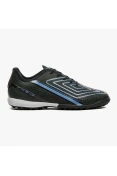 CHUTEIRA UMBRO SOCIETY CHROME MASCULINO - Preto/azul