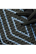 CHUTEIRA UMBRO SOCIETY CHROME MASCULINO - Preto/azul CHUTEIRA UMBRO SOCIETY CHROME MASCULINO - Preto/azul