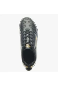 CHUTEIRA UMBRO SOCIETY CLASS 2.2 JR INFANTIL - Preto/dourado CHUTEIRA UMBRO SOCIETY CLASS 2.2 JR INFANTIL - Preto/dourado