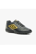 CHUTEIRA UMBRO SOCIETY CLASS 2.2 JR INFANTIL - Preto/dourado CHUTEIRA UMBRO SOCIETY CLASS 2.2 JR INFANTIL - Preto/dourado
